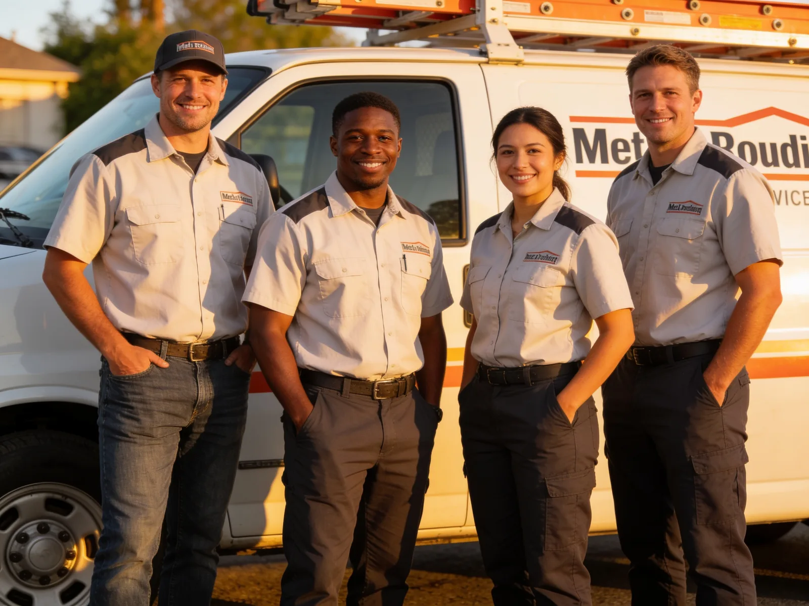Metal Roof Installation company in Coolidge, AZ